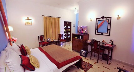 Hotel Rawalkot Room Type - Deluxe Room