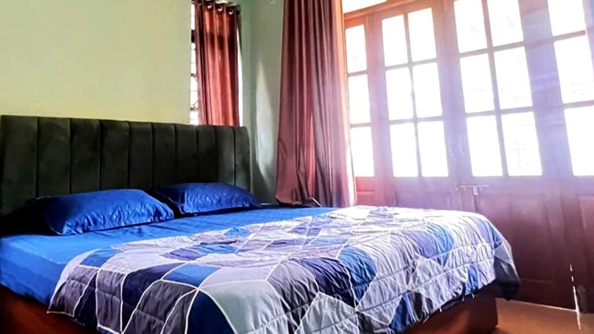 South Goa Stay Nr Benaulim Beach 3 Balconies - Tap to explore photos