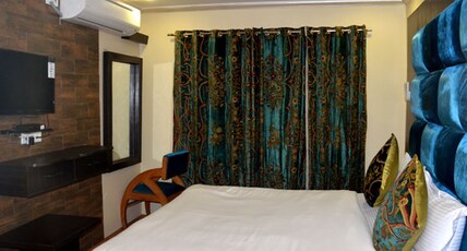 K2 Inn Room Type - Deluxe Room