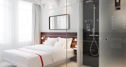 Ruby Lotti Hotel Hamburg Room Type - Nest Room