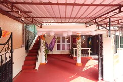 Address of A Quiet Retreat Just Steps from the Heart of Town
