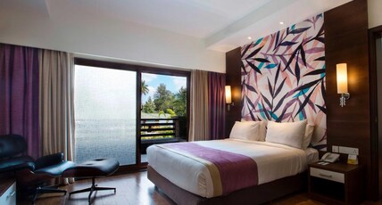 Purple Palms Resort & Spa Room Type - Courtyard with Balcony