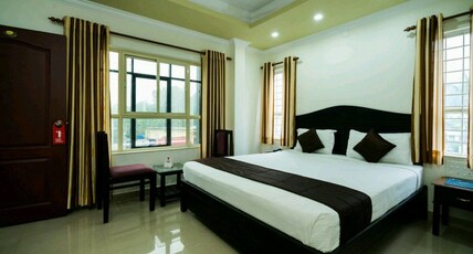 Hotel Sandal Breeze Room Type - Delux Room