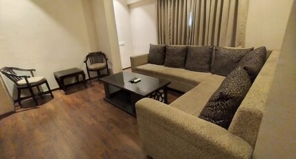 Hotel KC Manor Room Type - Executive Suite Room With Separate Living Area