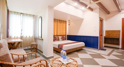 FabHotel Pushpa Inn - Nr. Vagator Beach Room Type - Executive Room