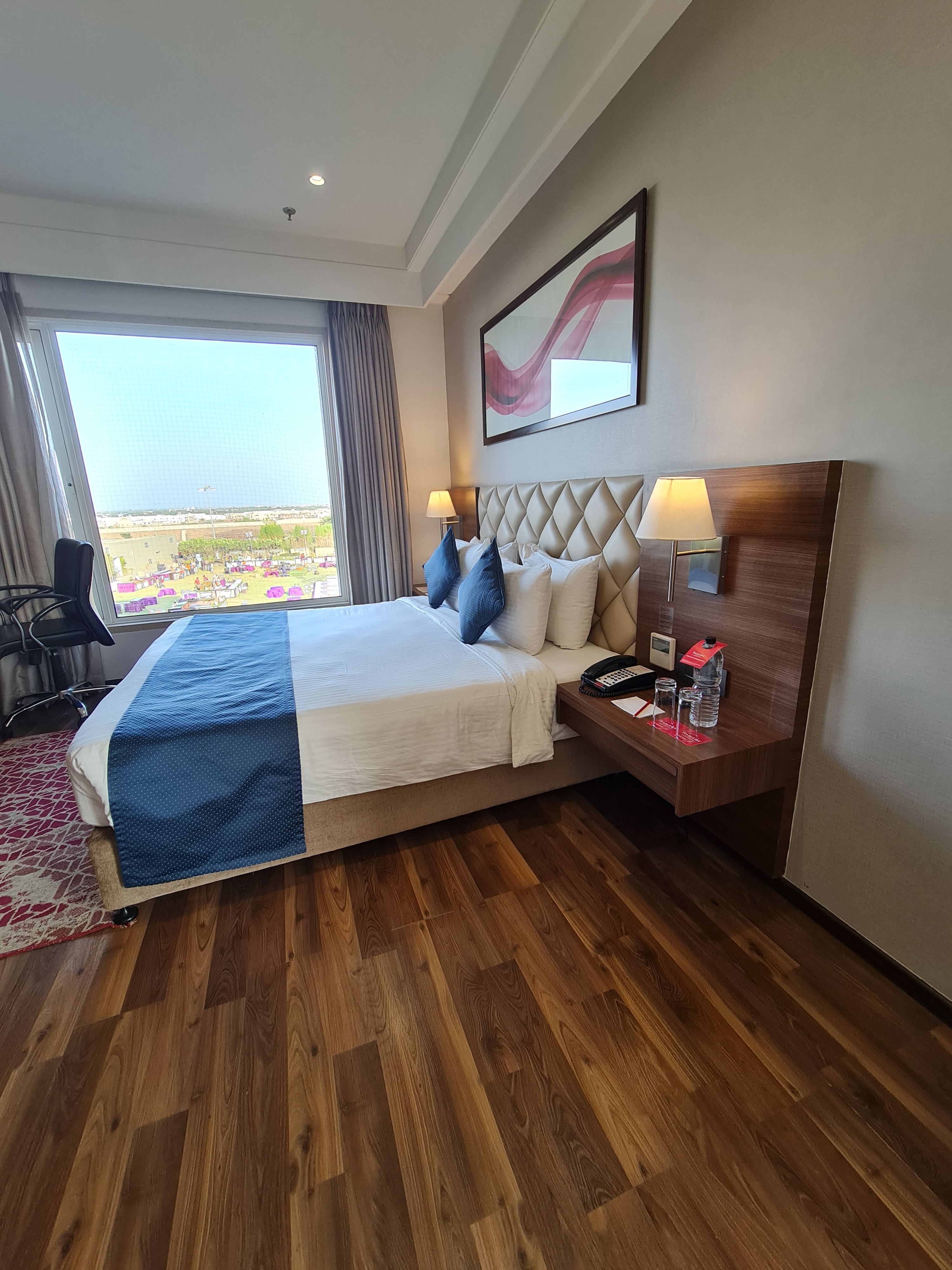 Ramada by Wyndham Gandhidham Shinay - Tap to explore photos