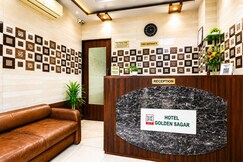 Address of Hotel Golden Sagar, Near Bandra Kurla Complex (BKC)