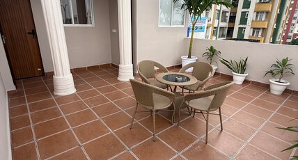 Jaipur Niwas Room Type - Nivasa Penthouse Flat