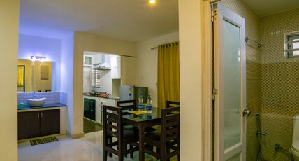 Sara Hotels and Apartments Room Type - Two Bed Room Apartment AC