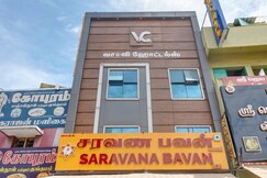 Address of Vasavi Cottage
