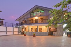 Villa 108 Villa 3BHK with Private Pool & Turf, Lonavala By Bungalows In Lonavala