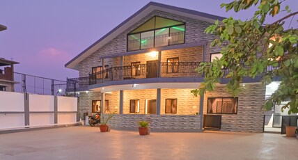 Villa 108 Villa 3BHK with Private Pool & Turf, Lonavala By Bungalows In Lonavala Room Type - Villa 108 3BHK with Pvt Pool