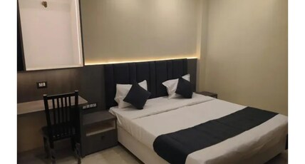 FabHotel Saroja Royal Stay Room Type - Deluxe Room