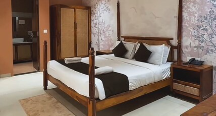 JMD Resort Room Type - Pool Villa
