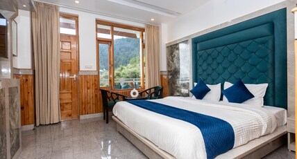 BR resort Room Type - Luxury Room