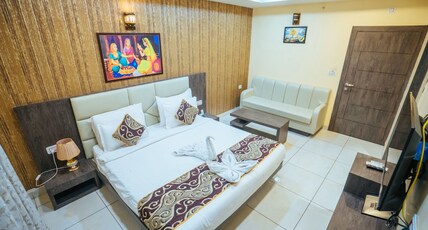 River Inn Room Type - DELUXE ROOM