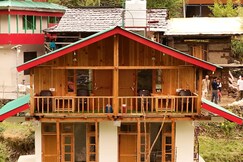 The lambhri cottage