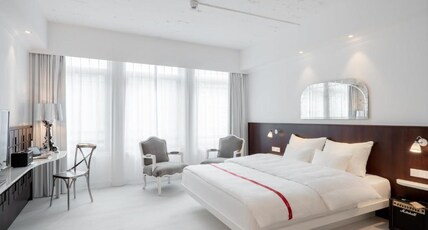 Ruby Coco Hotel Dusseldorf Room Type - Cosy Room
