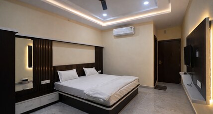 Hotel Leelanchal Room Type - Deluxe Room