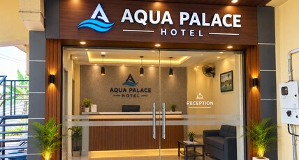 Aqua Palace Inn Iritty Room Type - Standard AC