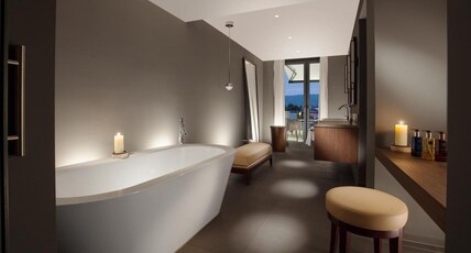 Acasa Suites Hotel Zurich Oerlikon Room Type - Rooftop Suite with Kitchen