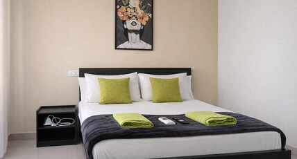 Peaceful Nest Studio Kondapur Room Type - Peaceful Nest Studio Kondapur