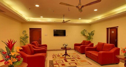 Dhanunjaya's Luxury Hotel- Hosur Room Type - Executive Suite