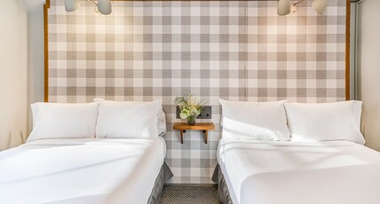 Paramount Times Square Room Type - Superior Two Doubles