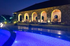 Jawai's Wildness Lodge