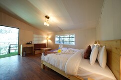 Treetop Glamps - Mussoorie