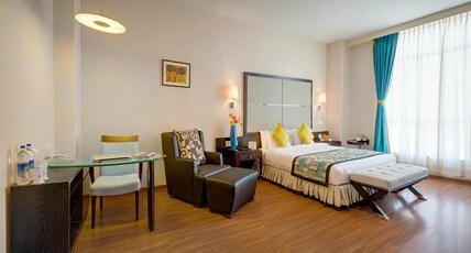 Hotel Sonotel Room Type - Sonotel Knight