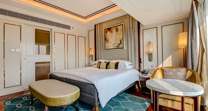 Taj MG Road, Bengaluru Room Type - Premium Suite