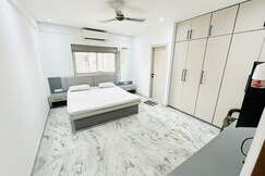 The Monk House Ultra spacious 3 bhk