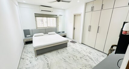 The Monk House Ultra spacious 3 bhk Room Type - The Monk House Ultra spacious 3 bhk