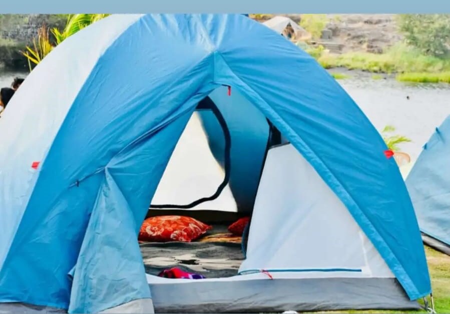 Pawna Night Tent Camping and Cottages - Tap to explore photos