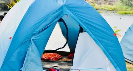Pawna Night Tent Camping and Cottages Room Type - Camping Tent