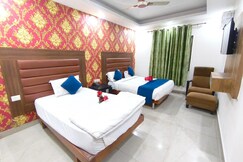Hotel Shanti Stay @ Mahipalpur