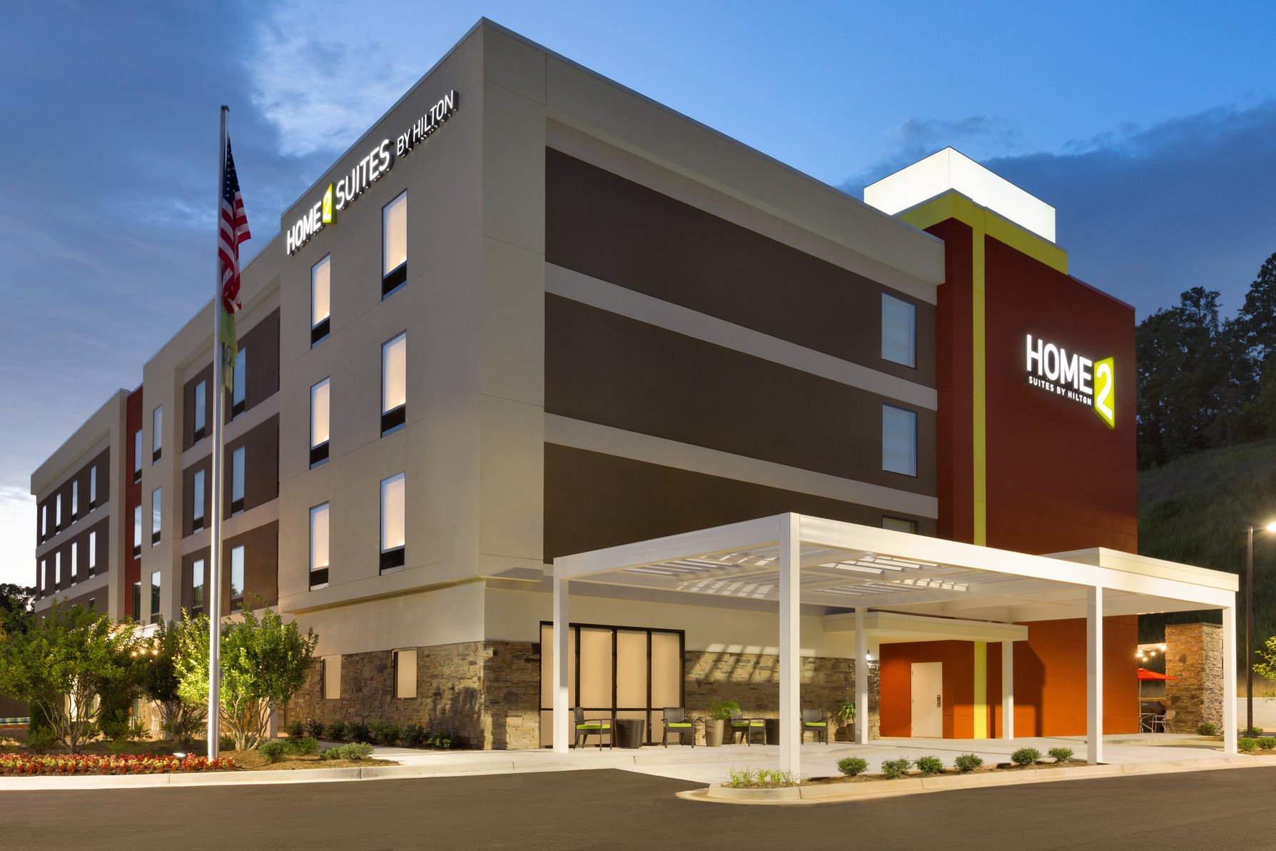 Home2 Suites by Hilton Cartersville - Tap to explore photos