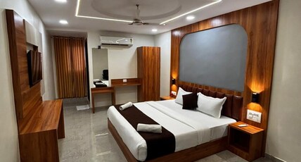 Hotel Avion Park Mumbai Room Type - Deluxe Room Hotel Avion Park Mumbai Room Type - Deluxe Room