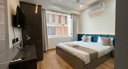 Hotel Rajvanshi Inn Room Type - Deluxe Room Only