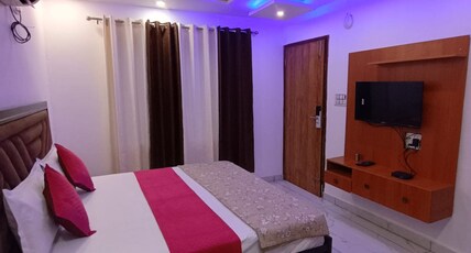 Seraj Heights Room Type - Deluxe Room