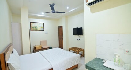 Joyable Homestay | Rooms & Caretaker Room Type - Orang Ac Room With free Wifi