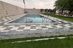 Shree Jagannath Resort with Pool