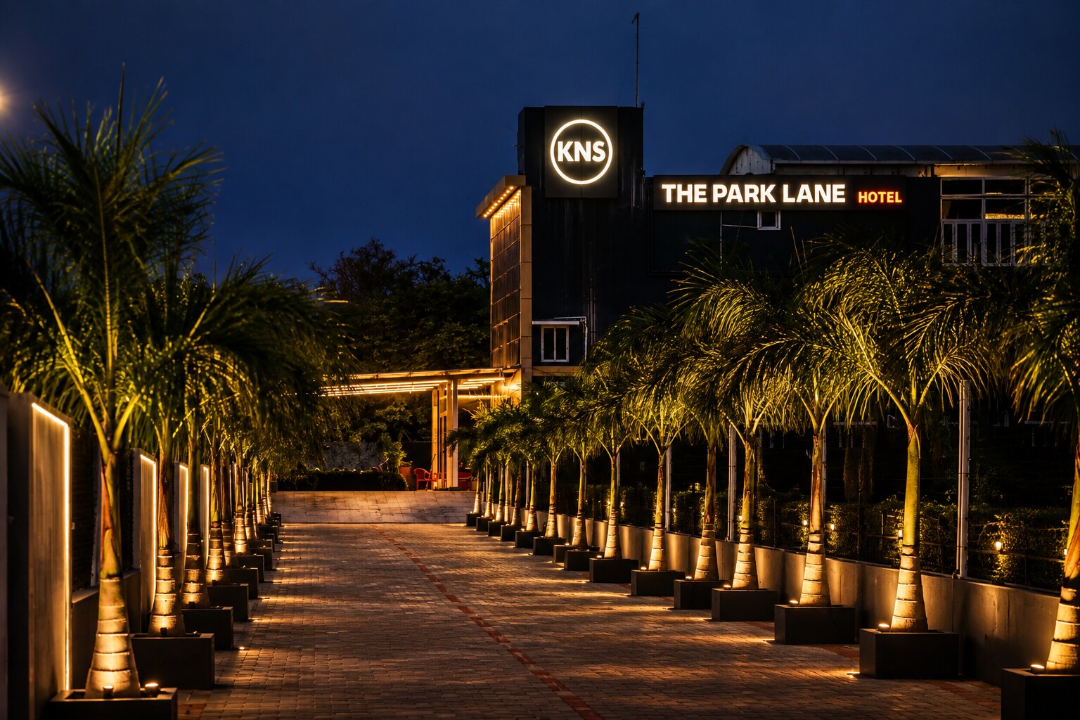 THE PARK LANE HOTEL - Tap to explore photos