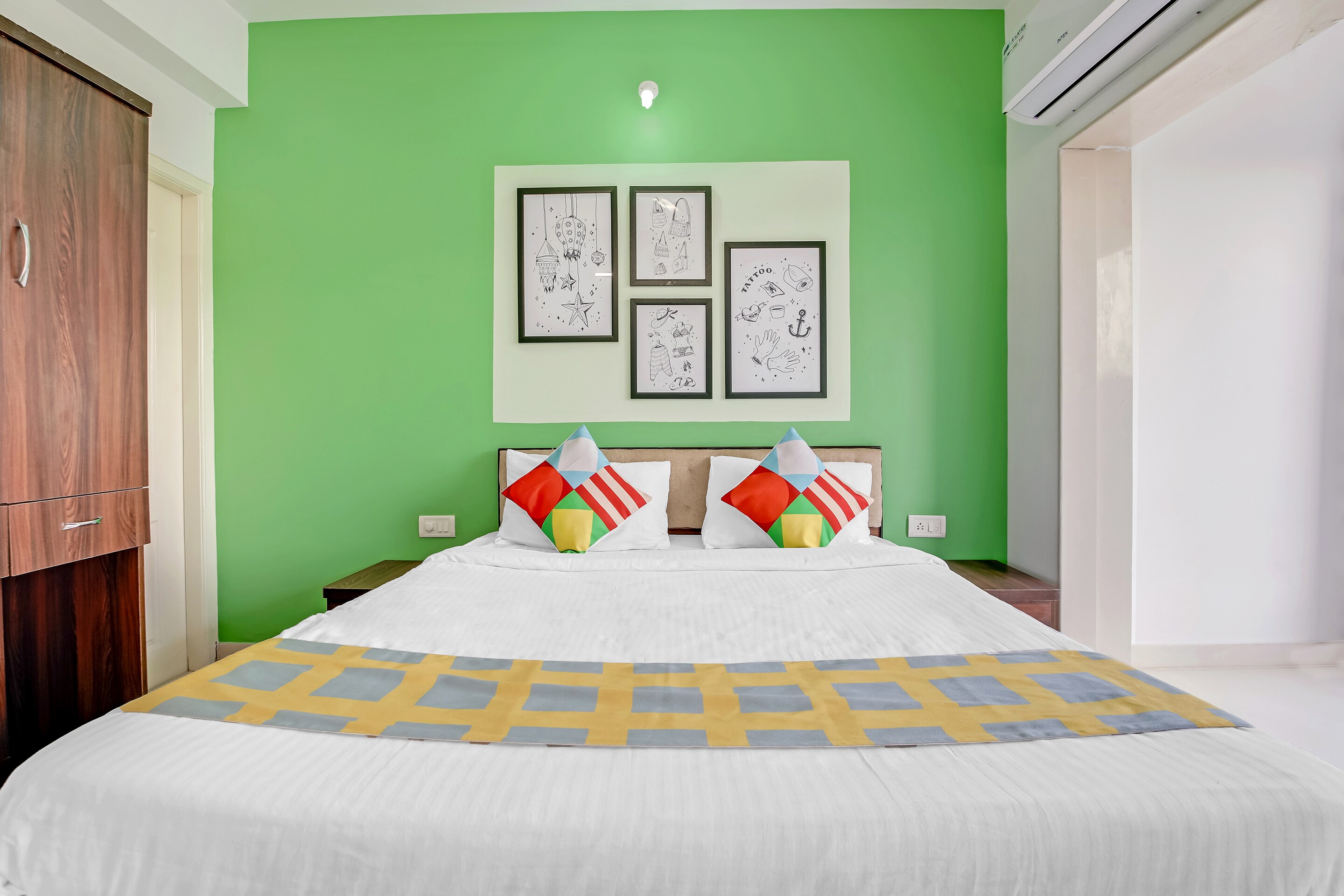 Hotel O Sea prince Suites - Tap to explore photos