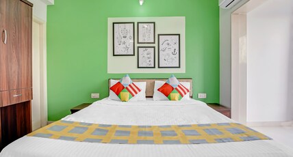 Hotel O Sea prince Suites Room Type - Classic