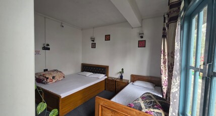 Hidden Paradise Homestay Room Type - Bedroom 100