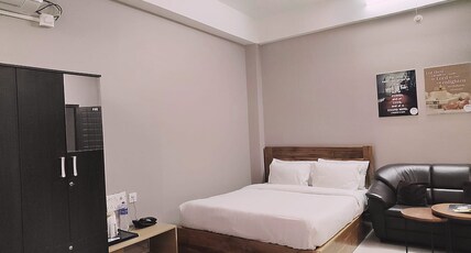Manna Inn Room Type - MANNA INN QUEEN DELUXE
