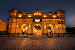 Super OYO Palette Hotel and Resort LBS International Airport Formerly Banaras Kila