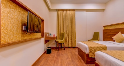 Zip By Spree Hotels Brookefield Room Type - Deluxe Twin Room Zip By Spree Hotels Brookefield Room Type - Deluxe Twin Room